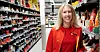 Kristine L. Solli er klar for å bytte ut jobben på Coop Extra med plass på Stortinget.
