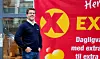 TESTER TEKNOLOGI: Om teknologien som gjør at kundene kan handle uten ansatte tilstede fungerer, kan den bli brukt i flere butikker, opplyser kommunikasjonssjef Harald Kristiansen.