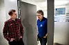 FORGJENGEREN: Knut Eriksen er glad for at «guten» har overtatt som klubbleder og leder i Fiskarorgaisasjonenes funksjonærforening.