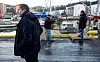 ALLTID FISK: Jan Henrik Sandberg har alltid vært opptatt av livet under vann. I Fiskarlaget har han ansvaret for organisasjonens forskningspolitikk.