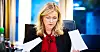 Arbeidet med slitertillegget tar mer tid enn ventet, sier arbeidsminister Kjersti Stenseng.