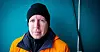 DRAMATISK: Ronny Fra­ntzen er frivillig i  Norsk Folkehjelp. Han bisto i arbeidet etter raset i Gjerdrum 30. desember.
