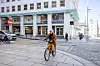 LUKKEDE DØRER: Illums Bolighus i Bergen har stengt fem dager i strekk i påsken.