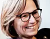 STOLT: HK-lederen  er stolt av det forbundet hun snart bare er et vanlig medlem i. HK har aldri hatt så mange medlemmer som nå.