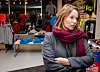 BEKYMRET FOR DE ANSATTE: HK-leder Trine Lise Sundnes har bedt Arbeidstilsynet om å undersøke omfanget av miljøgifter i sportsbutikker i Norge.