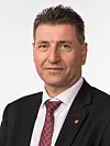 PROBLEMATISK: Stortingsrepresentant Stein Erik Lauvås (AP) mener regjeringen gjør for lite for å forhindre grensehandelen.