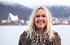 PÅ HJEMMEBANE: Cecilie Wirkola er født og oppvokst i Tromsø. Men sol og varme finner hun i Spania.