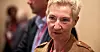 Første nestleder i LO, Peggy Hessen Følsvik, er skuffet over dommen.