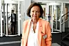 TENKE HØYT: – I dag har vi snakket om at det er viktig å være uenige og at for å komme fram til gode løsninger må si hva vi tenker, sier Ingrid Finboe Svendsen.