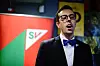INN PÅ TINGET: Nicholas Wilkinson er HK-medlem og SVs stortingsrepresentant fra Akershus.