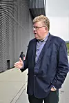 ANSIENNITET VIKTIG: Dommen i saken min viser at du kødder ikke med ansienniteten, sier Ole Vidar Breen (59).