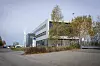 LAGER: Solar avdeling Gardermoen er et hovedlager med flere avdelinger for varemottak, pakking og utsendelse.