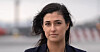 FØLER SEG TRYGGERE: Gabriela Sanders håper full stilling og lang ansiennitet kommer godt med når arbeidsgiver allerede har varslet permitteringer som følge av nedstengning og mindre flytrafikk.