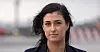 FØLER SEG TRYGGERE: Gabriela Sanders håper full stilling og lang ansiennitet kommer godt med når arbeidsgiver allerede har varslet permitteringer som følge av nedstengning og mindre flytrafikk.