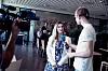 I VINDEN: Iselin Blakkestad fikk mange nye erfaringer under kampen for å bevare flyplassen på Rygge. Her ble hun intervjuet av NRK i juni 2016.