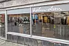 NYTT LIV: Holm-Olsen dameklær er en saga blott. Men som i flere andre butikklokaler har det kommet nye aktører inn. Her har det blitt treningsstudio.