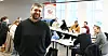 STOR INTERESSE: For fjerde gang arrangerer Oslo-Akershus HK kurs i hvordan kapitalismen fungerer. Fagforeningsleder John Thomas Suhr forteller at det er venteliste på kurset.