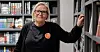 ALEINETID: Butikksjefene bruker mye tid aleine i butikken, sier tillitsvalgt Anita Wiksaas.