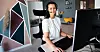 HJELP Å FÅ: HK-medlem Carina Kristiansen svarer på spørsmål fra kundene i Sparebank1 Østlandet. Mange er bekymra for økonomien sin.