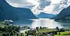 NY: Skjolden i Luster kommune ble et typisk turiststed det siste året.