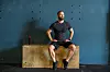 CROSSFIT: Espen Berntsen har funnet sin treningsform.