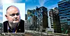 LO-sekretær Are Tomasgard advarer mot ny bonusfest  i finansnæringen.