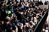 FULLE TRIBUNER: Det er ikke den største hallen i Get-ligaen, som eliteserien heter, men det var nesten fulle tribuner da Vålerenga gjestet Grünerhallen.