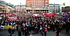 I 2019 ble det satt ny rekord i 8. mars-markeringen i Oslo. 18.000 deltok.