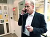 FORHANDLINGSLEDER: – Vi har stilt opp på dugnad for å redde SAS i dårlige tider. Da er det ikke urimelig at SAS gir noe tilbake når det går bedre, sier forhandlingsleder for Norsk Flygerforbund, Jens Lippestad
