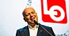 BORGERLIG?: Senterpartileder Trygve Slagsvold Vedum var glad for økonomisk støtte fra LO-kongressen for tre år siden. HK vil ikke støtte Sp denne gangen.
