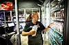 STÅR PÅ: Trine Dahlstrøm er kjent for å jobbe hardt og ikke gå hjem før jobben er gjort.