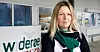 TØFT: - Det blir tøft økonomisk, sier Linn Wognild. Både hun og samboeren ble rammet da nær halvparten av de ansatte i Widerøe Ground Handling på Trondheim Lufthavn Værnes mistet jobben.