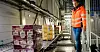 COOP: Hovedlageret til Coop er en av grossistvirksomhetene som er med i streikeuttaket.