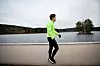 TID TIL TRENING:  Ángel elsker å løpe rundt Sognsvann. Han har kuttet ut alle sosiale medier. De tar bort fokus. Han vil heller møte folk i virkeligheten. Til tross for det, var han med på å utvikle den spanske ambassadens satsing på sosiale medier.