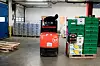 SKAL OGSÅ HA BONUS: De innleide fra Manpower på Coop-lageret i Tromsø får nå bonusbetaling på lønnsslippen sin. (Illustrasjonsbilde fra Coop-lageret i Tromsø)