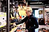 LETTERE: Sjøl om jobben på Jernia Tynset er fysisk lettere enn den gamle, skal Ingrid Tangen trappe ned arbeidsmengden når hun blir 62 år.