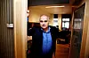 IKKE HELT I MÅL: Forhandlingsleder Bjørn Mietinen må nøye seg med at tjenestepensjonene til HK-medlemmene ansatt i fagbevegelsen skal kartlegges. Det ble ikke tariffesting i denne omgangen.
