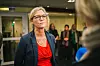 Nina Melsom er direktør for arbeidsliv og tariff i NHO.