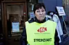 OPPGITT: LO-leder Gerd Kristiansen mener bedrifsledelsen ved Design Forum framviser svært gammeldagse holdninger ved å nekte de ansatte tariffavtale.