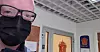 TIL POLITIET: Gard Nordberg oppsøkte lensmannskontoret i Bamble på fredag og anmeldte en mann for å ha framsatt trusler mot ham.