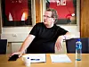 KLUBBLEDER: Helge Storvik (arkivfoto)