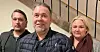 MOT SIN VILJE: Østfold HK føler seg kastet ut av region Øst. Nå snuser de på andre regioner. Fra venstre: styremedlem Marius Andersen, avdelingsleder Ole-Jacob Larsen og nestleder Elisabeth Andreassen.