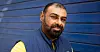 FRUSTRERT: Shahbaz Hussain jobber deltid. Det gjør det vanskelig å få endene til å møtes.