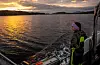DRØMMER OM LOFOTFISKET: Går det som Celina ønsker, drar hun og Mats til Lofoten neste vår for å fiske torsk. Det kan bli et eventyr, og det kan bli innbringende. Og det blir hardt arbeid, erkjenner Celina Kveinsjø.
