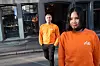 STO PÅ: I flere måneder jobbet Piotr Buczak og hans kollega Kanittha «Amy» Chivakanit med å organisere kollegene i Ria Finans. De var forberedt på streik. Så fikk de tariffavtale.