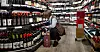 Lønna til sjefene er avhengig av med hvor mange liter som selges.