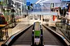 STENGT: På Rygge storsenter er de aller fleste butikkene nå stengt. Som for mange andre kjøpesentre på Østlandet.