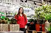 NYVALGT: Da LO-Aktuelt besøkte Plantasjen på Haugenstua, hadde Elise Vestli vært tillitsvalgt i bare en uke. Avdelingen fikk tariffavtale 8. januar.