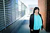 TO PARTER: Grethe Berntsen, regionsekretær i HK forventer et godt samarbeid mellom ledelsen og tillitsvalgte i Søstrene Grene.