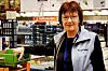 BEKYMRET: Kirsten Svenkerud er redd for at hun og de andre vareplassererne i The Field Group vil bli stående uten arbeid.